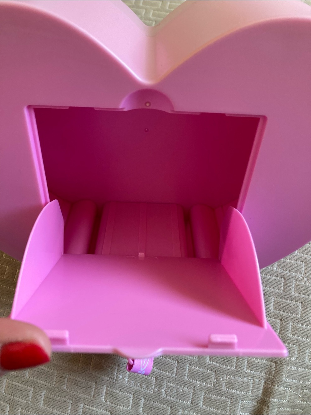 Disney Sweetheart Night popcorn bucket - Picture 5 of 6
